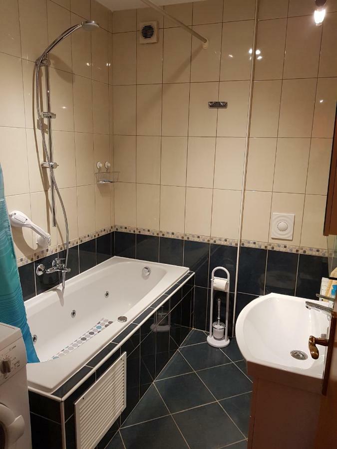40 Apartment Zagreb