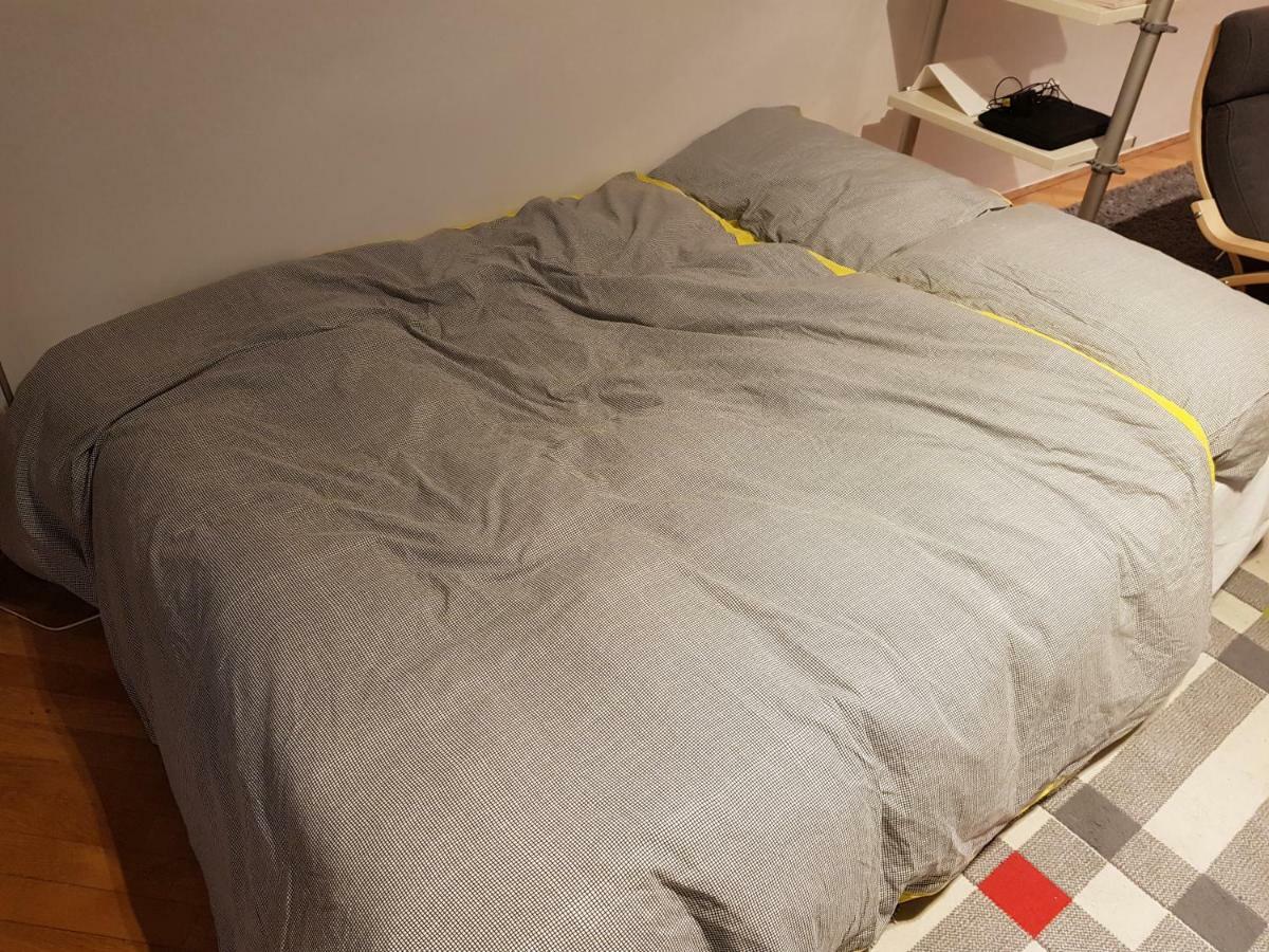 40 Apartment Zagreb